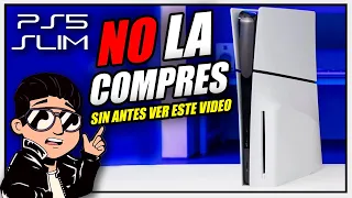 PS5 SLIM - ¿Vale la pena?