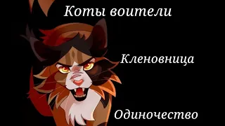 Коты воители~Клип~Одиночество~