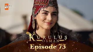 Kurulus Osman Urdu - Season 4 Episode 73