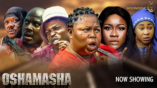 OSHAMASHA - Latest 2023 Yoruba Movie Starring; Kemity, Apankufor, Yinka Solomon, Joromi, Kevin Ikedu