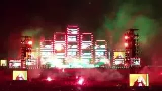 Böhse Onkelz-Mexico live Hockenheimring 20.06.2015