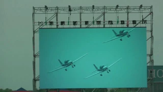 МАКС-2017 глазами зрителей (MAX. 2017, air show)