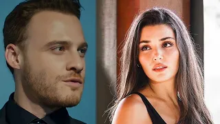 Kerem Bürsin told why he lived secretly about his love with Hande Erçel until today