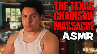 ASMR | The Texas Chainsaw Massacre (1974) Roleplay