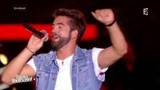 Kendji Girac - Andalouse - Fête de la musique 2016