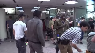 Fast And Furious 6 Behind The Scenes  Fights