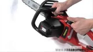 Электропила цепная GK1935T Black&Decker, 1900 Вт - видео-обзор от Greensad