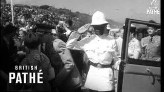 Princess Margaret In Nassau (1955)