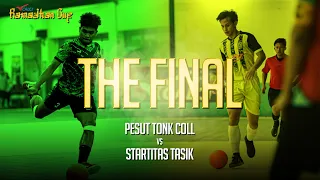 THE FINAL! Pesut Tonk Coll vs Startitas Tasik | Calci Ramadhan Cup 2021