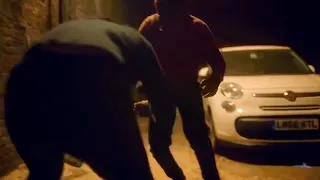 Shadow Boxer Short Film - Fight Scene