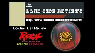 Radical Katana Dragon Ball Review by Lane Side Reviews