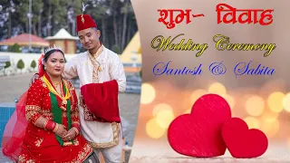 Santosh & Sabita full Wedding Video