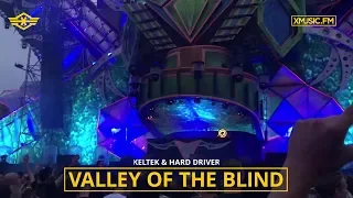 [LIVE] Q-BASE 2018 | KELTEK & Hard Driver - Valley Of The Blind