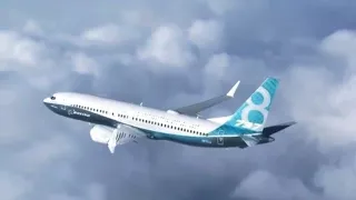 Boeing 737 MAX 9 and 8 Completes Successful First Flight