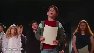 Diary of a Wimpy Kid Movie: The Wonderful Wizard of Oz Audition Singing "Total Eclipse of the Heart"