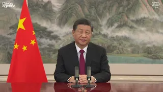 Xi Jinping | We Need To Move Forward