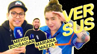 Mehdi Bousaidan vs Mariana Mazza au Montreux Comedy - VERSUS