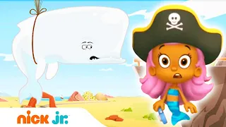 Гуппи и пузырики | Пиратский пикник | Nick Jr. Россия