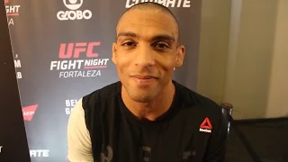 Edson Barboza Welcomes Tony Ferguson Rematch for UFC Interim Belt