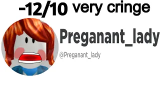 Rating YOUR Roblox Usernames #2 (CRINGE)