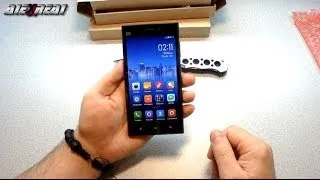 Xiaomi MI3 китайское чудо, Смартфон на Snapdragon 800 Adreno 330