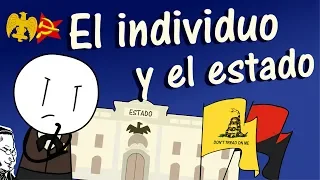 El Individuo y El Estado (Liberalismo, Anarquismo, Totalitarismo) | El Resto Es Historia