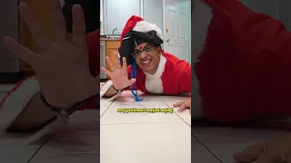 Indian Santa vs. Indian Mom