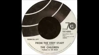 The Children - From The Very Start (1970)