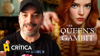 Crítica 'Gambito de dama' ('The Queen's Gambit') [NETFLIX]