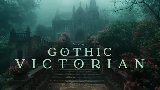 dark academia playlist - gothic victorian garden | piano background music to study⋆read⋆relax