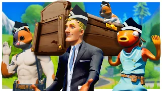 COFFIN DANCE but in Fortnite - Compilation (part 6-10)