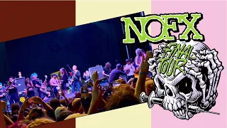 NOFX Final Tour, San Francisco 2023