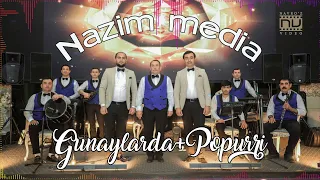Nazim media - Gunaylarda+Popurri (audio)