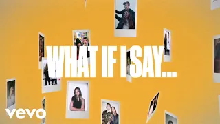 Johnny Orlando, kenzie - What If (I Told You I Like You) (Lyric Video)