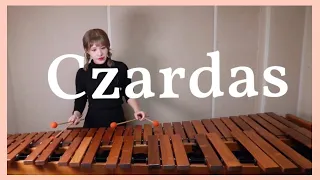 V.Monti Czardas Marimba Ver.