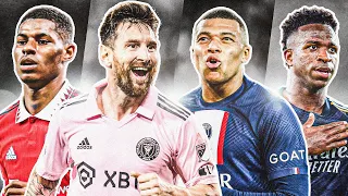 GOAL Machines: Top10 Best FORWARDS in football 2023 Revealed!