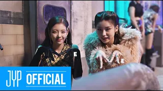 ITZY "WANNABE" M/V BEHIND #1