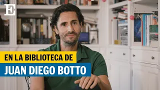 Juan Diego Botto: "Lorca ha guiado todo mi teatro" | EL PAÍS