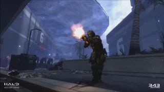 Le débarquement de Halo sur PC