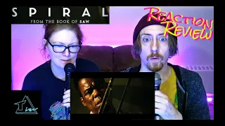 Spiral Official Teaser Trailer Reaction/Review