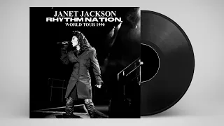 Janet Jackson - Black Cat (Live In Tokyo, 1990) [AUDIO]