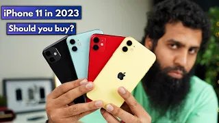 Should you buy iPhone 11 2023? iPhone 11 Review in 2023