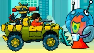 МАШИНКИ Mad Day с Кидом. Игра от создателей Car Eats Car на МК