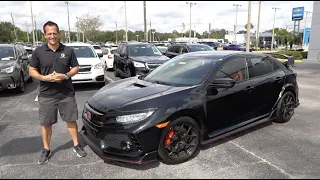 Is buying a used Honda Civic Type R a GOOD or BAD idea?