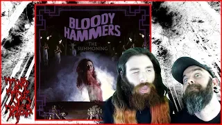Bloody Hammers - The Summoning - ALBUM REVIEW