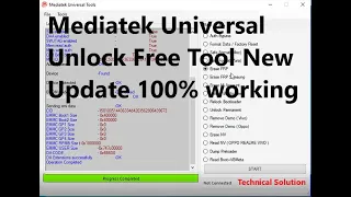 Mediatek Universal Tool 2022 Unlock Free/Tool MTK Unlock Mobile Free/Tool google/frp unlock/Tool