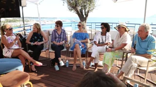 The Girls' Lounge @ Cannes 2016: Power Conversation: Walk The Talk