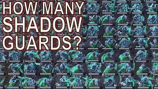 Starcraft II: Vorazun Keeper of Shadows Revisited