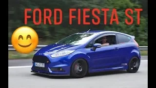 Ultimate Ford Fiesta ST EcoBoost MK7 Exhaust Sound Compilation HD