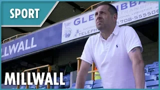 Millwall fan raises money for WEST HAM supporter